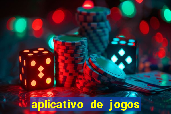 aplicativo de jogos que pagam