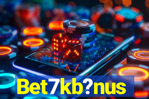 Bet7kb?nus