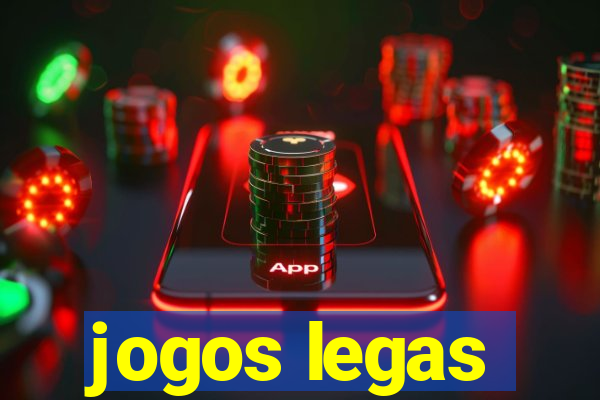 jogos legas