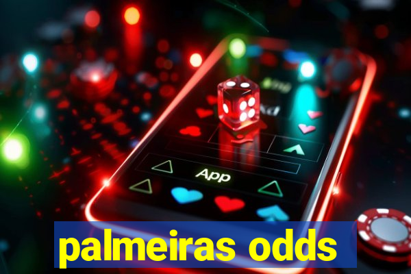 palmeiras odds