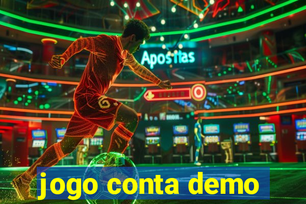 jogo conta demo