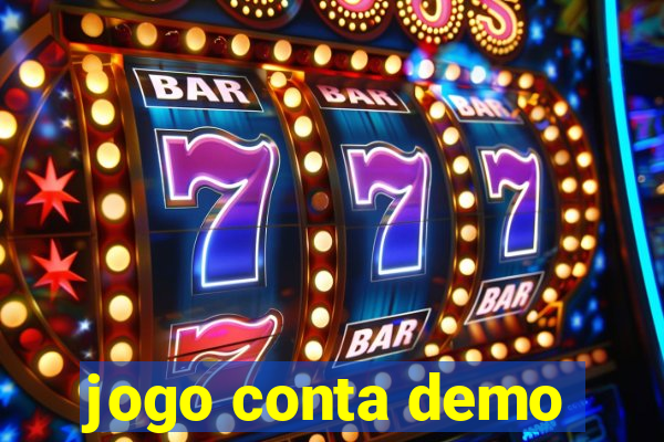 jogo conta demo