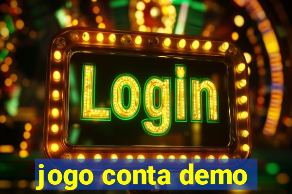 jogo conta demo