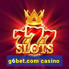 g6bet.com casino