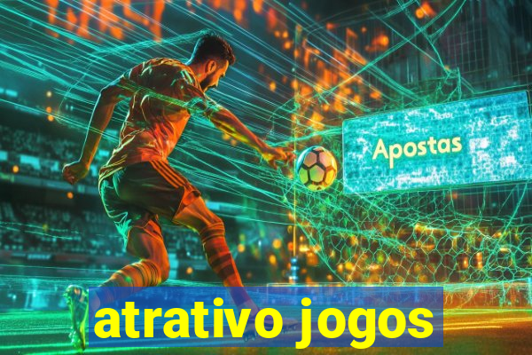 atrativo jogos