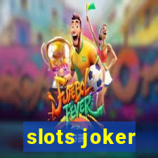 slots joker