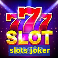 slots joker