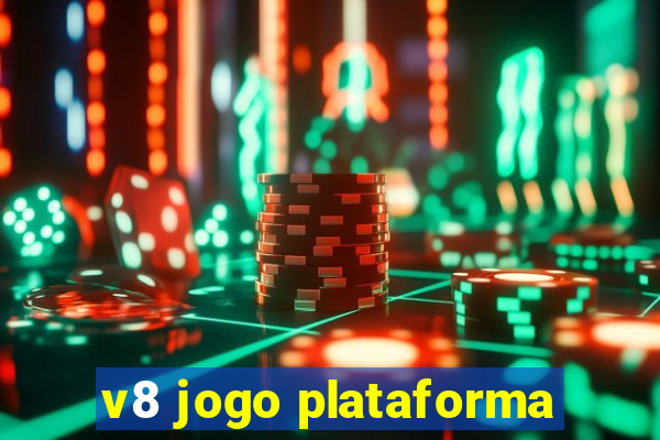 v8 jogo plataforma