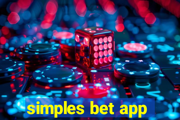 simples bet app