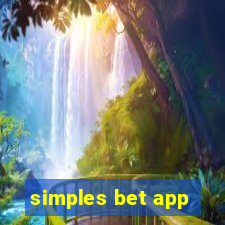 simples bet app