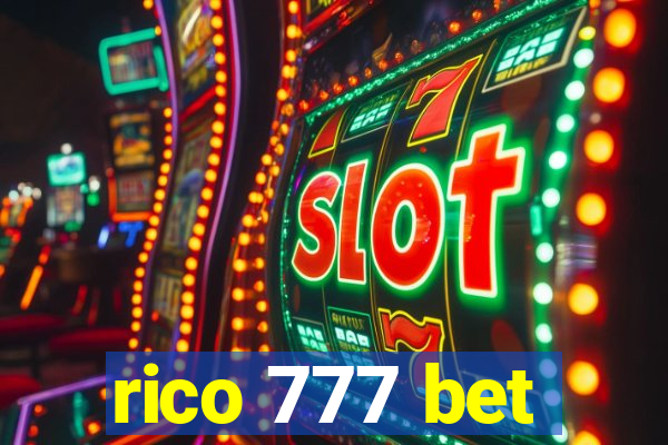 rico 777 bet