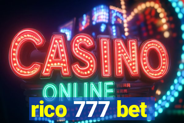 rico 777 bet