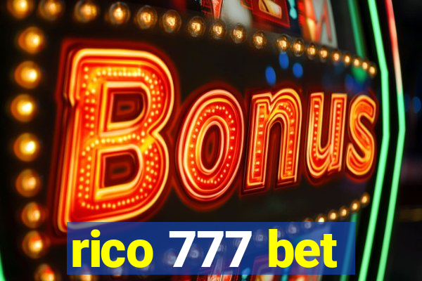 rico 777 bet