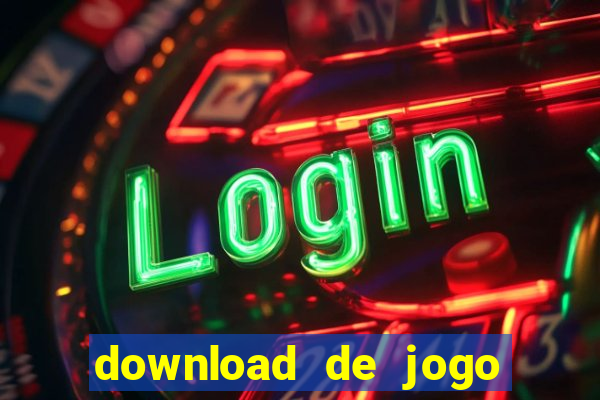 download de jogo de carros