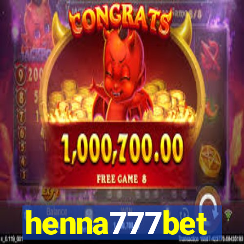 henna777bet