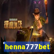 henna777bet