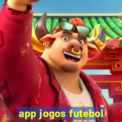 app jogos futebol