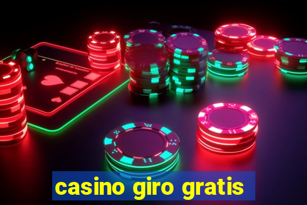 casino giro gratis