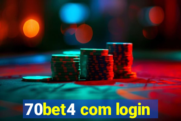 70bet4 com login