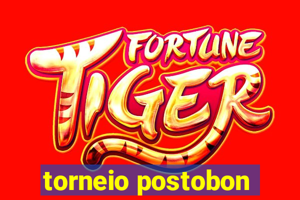 torneio postobon