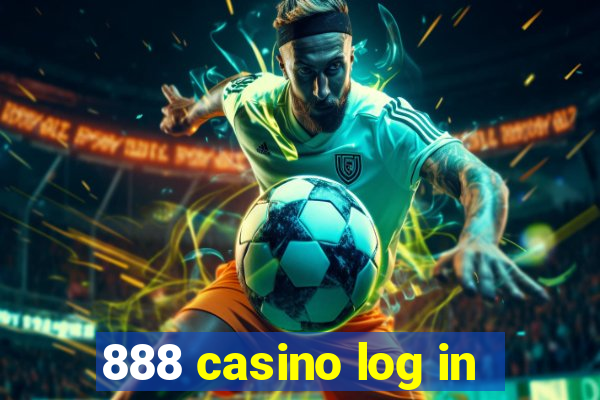 888 casino log in