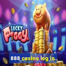 888 casino log in