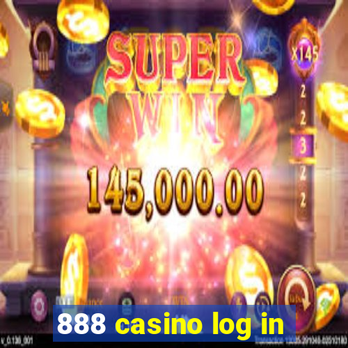 888 casino log in