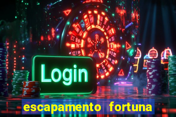 escapamento fortuna xr 200