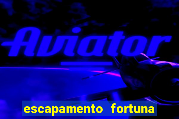 escapamento fortuna xr 200