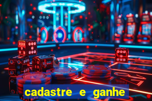 cadastre e ganhe b么nus para jogar slots