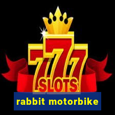 rabbit motorbike