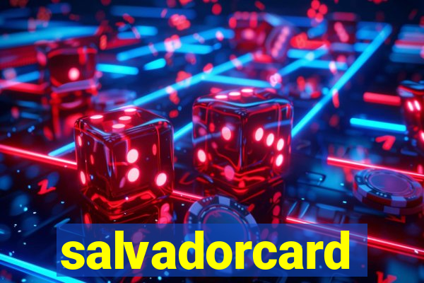 salvadorcard