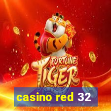 casino red 32