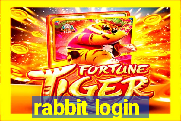 rabbit login