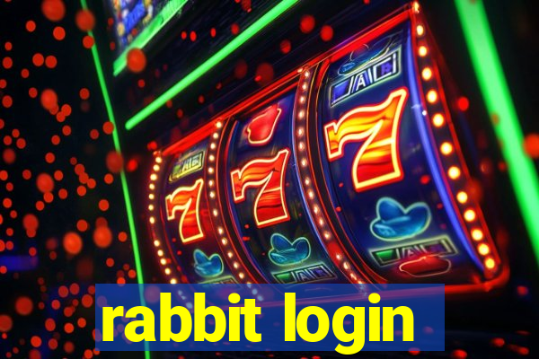 rabbit login