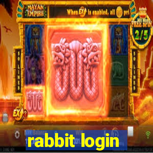 rabbit login