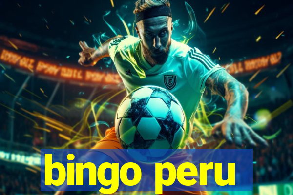 bingo peru