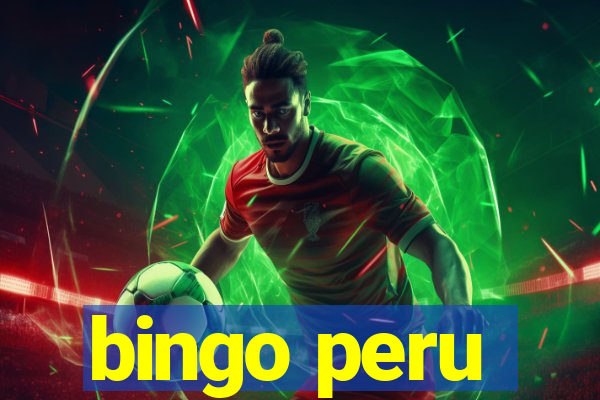 bingo peru