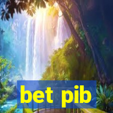 bet pib