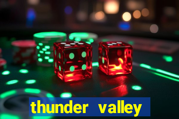 thunder valley lincoln casino