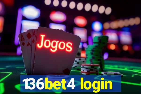 136bet4 login