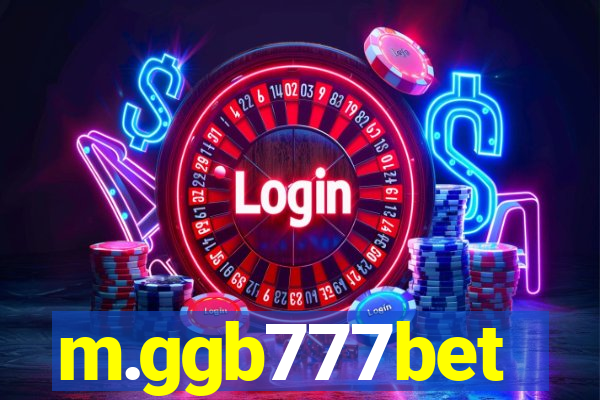 m.ggb777bet