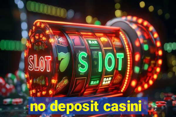 no deposit casini