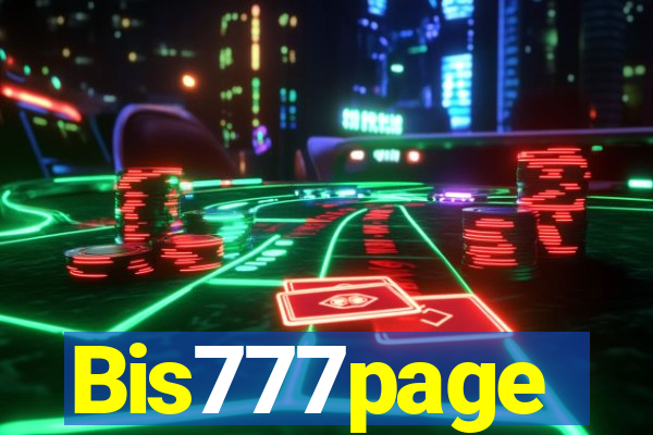 Bis777page