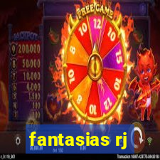 fantasias rj