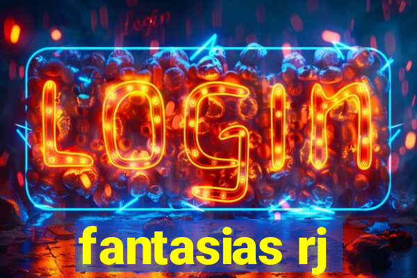 fantasias rj