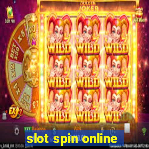 slot spin online