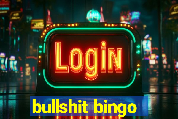 bullshit bingo