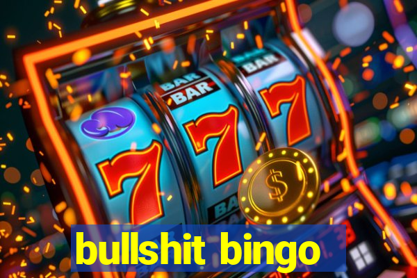 bullshit bingo