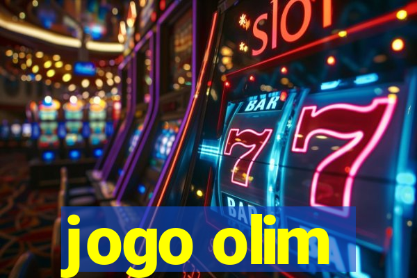 jogo olim